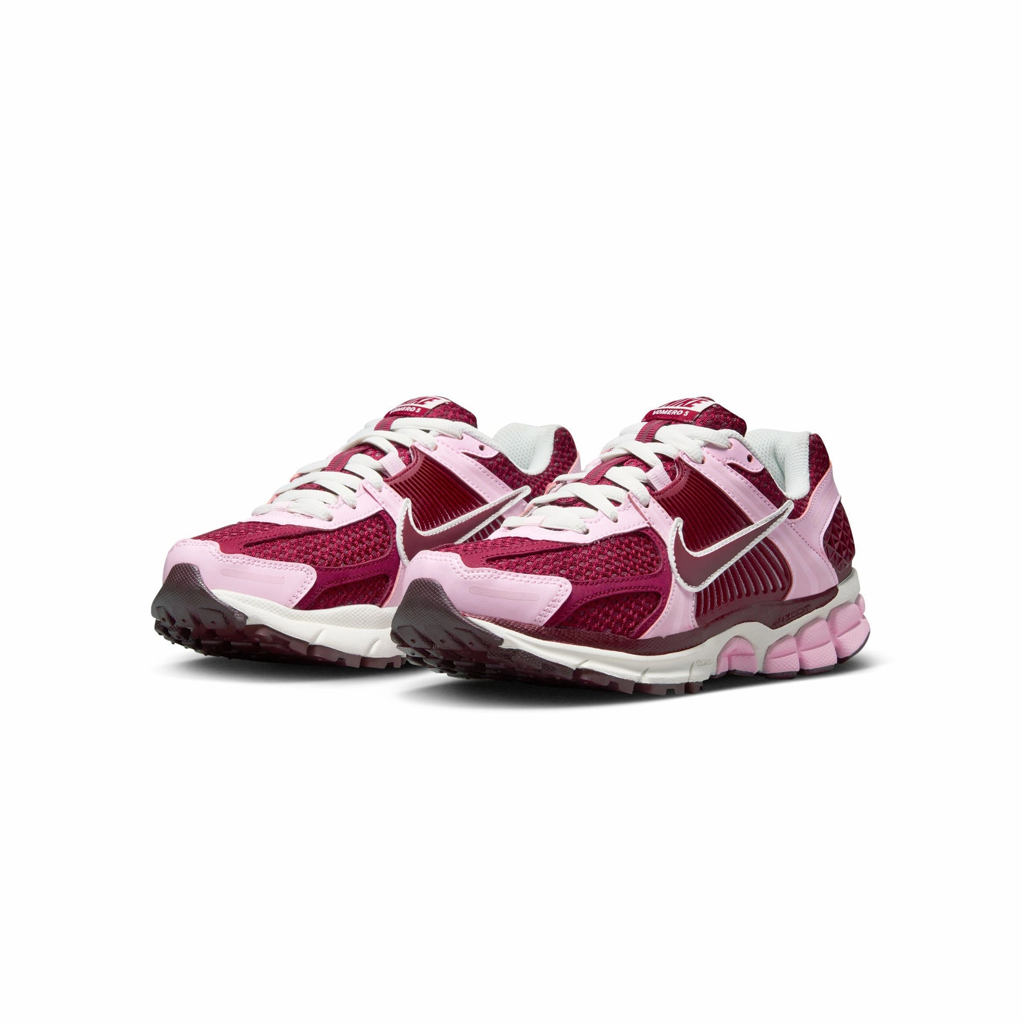 Nike Womens Zoom Vomero 5 Shoes 'Pink Foam' Neutral design
