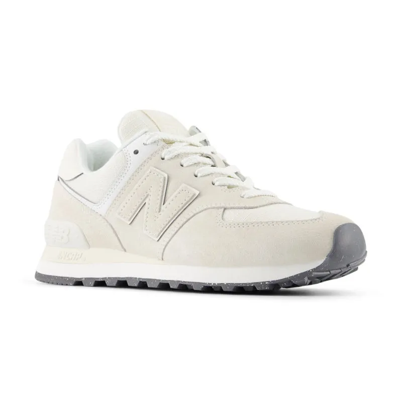 Women's 574 Linen/Sea Salt Comfortable Walk