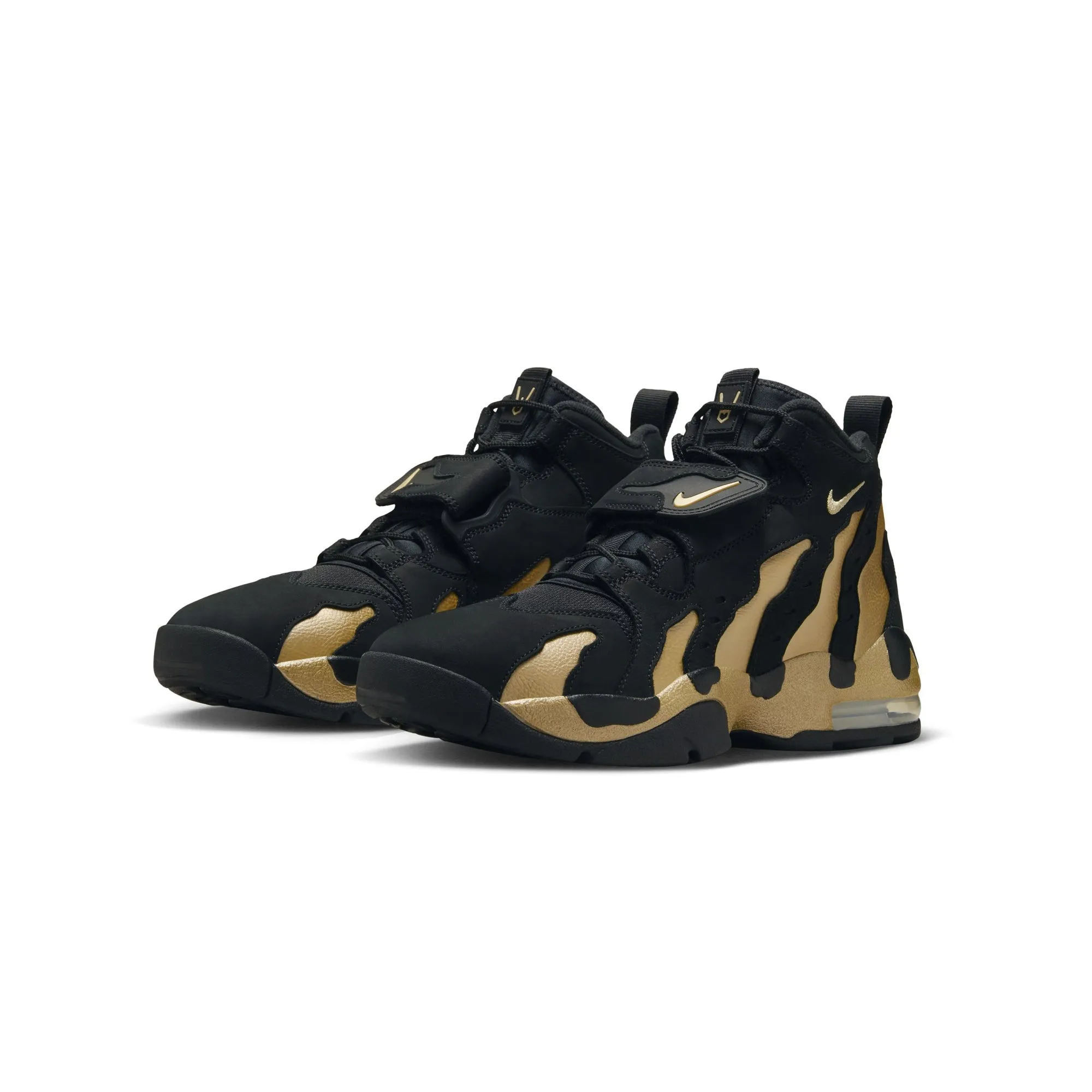 toe - support - system luxury - feel Nike Mens Air DT Max 96 "Colorado Home" Shoes
