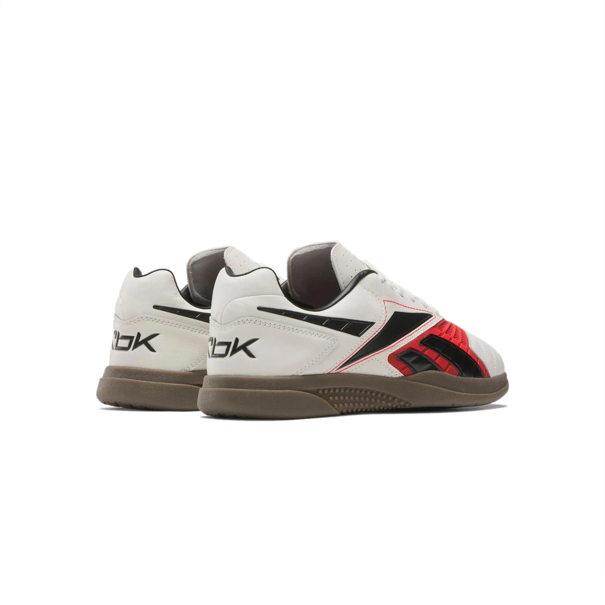 Reebok Mens Hammer Valde Shoes Traction Grip Pattern