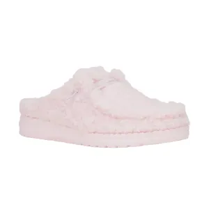 Women's Wendy Slipper Light Pink Casual Footwear for Vacation