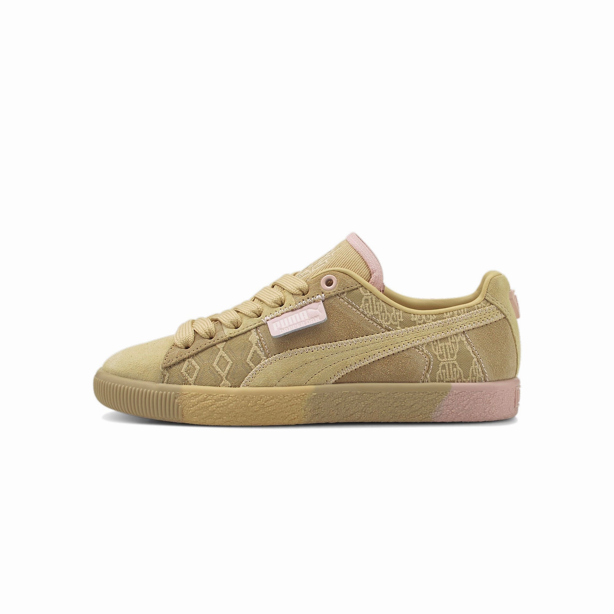 Puma Womens Clyde Pre-Game Runway Shoes air - filled shoes Rockered Sole