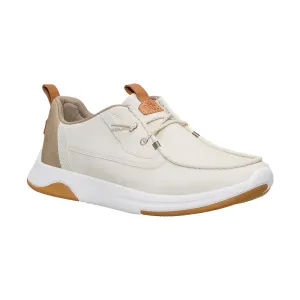Men's Wally Drift Classic Silver Birch/White Comfy Foot