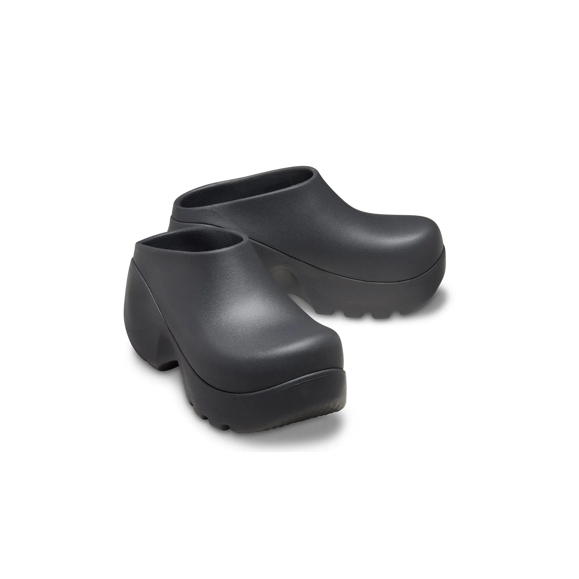 shock - absorbing shoes Early morning essential Crocs Hydra Clog