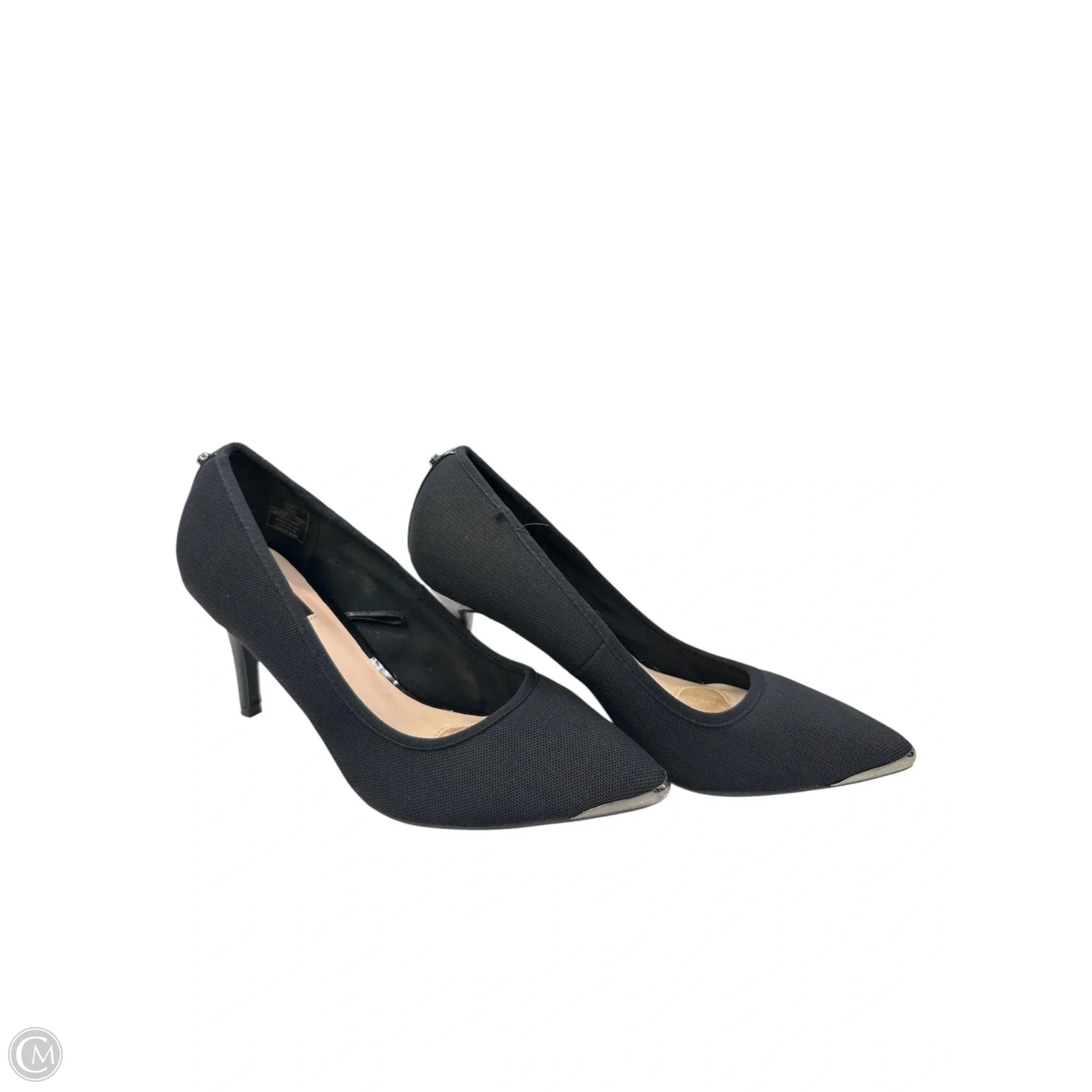 Comfortable Arch Support Comfortable Pumps Shoes Heels Stiletto By Jones New York In Black, Size: 9
