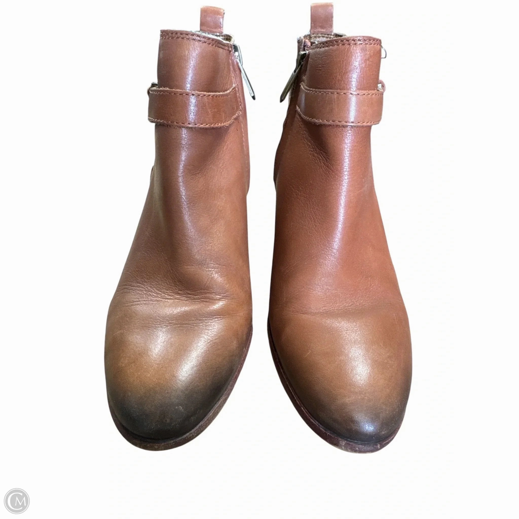 Boots Ankle Flats By Sam Edelman In Brown, Size: 7 Quick Drying Adventure Journey