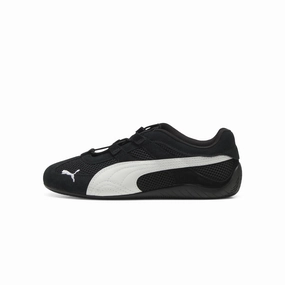 Puma Womens Speedcat GO Shoes Durable Abrasion Guard