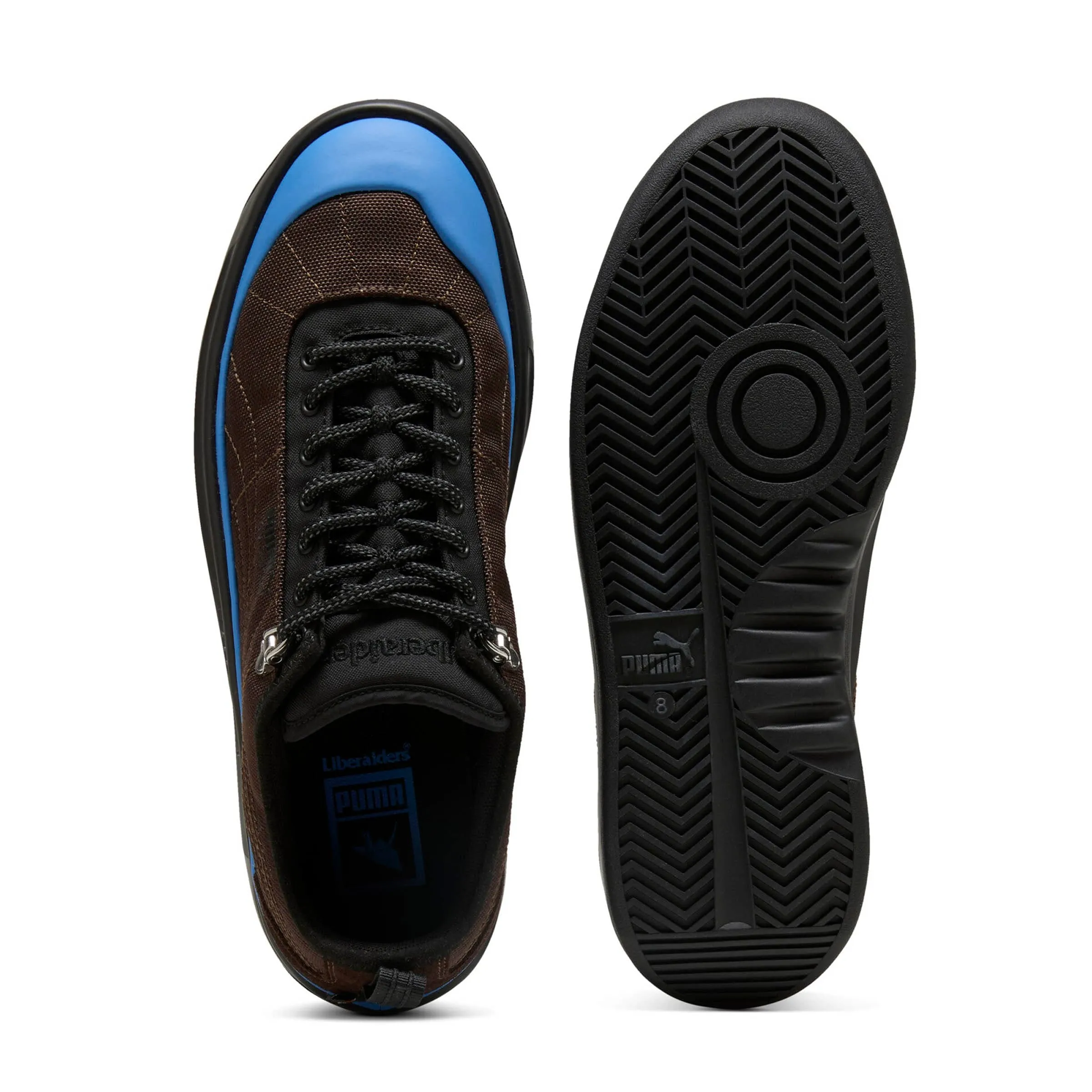 X LIBERAIDERS GV SPECIAL CORDURA Flexible Groove Design