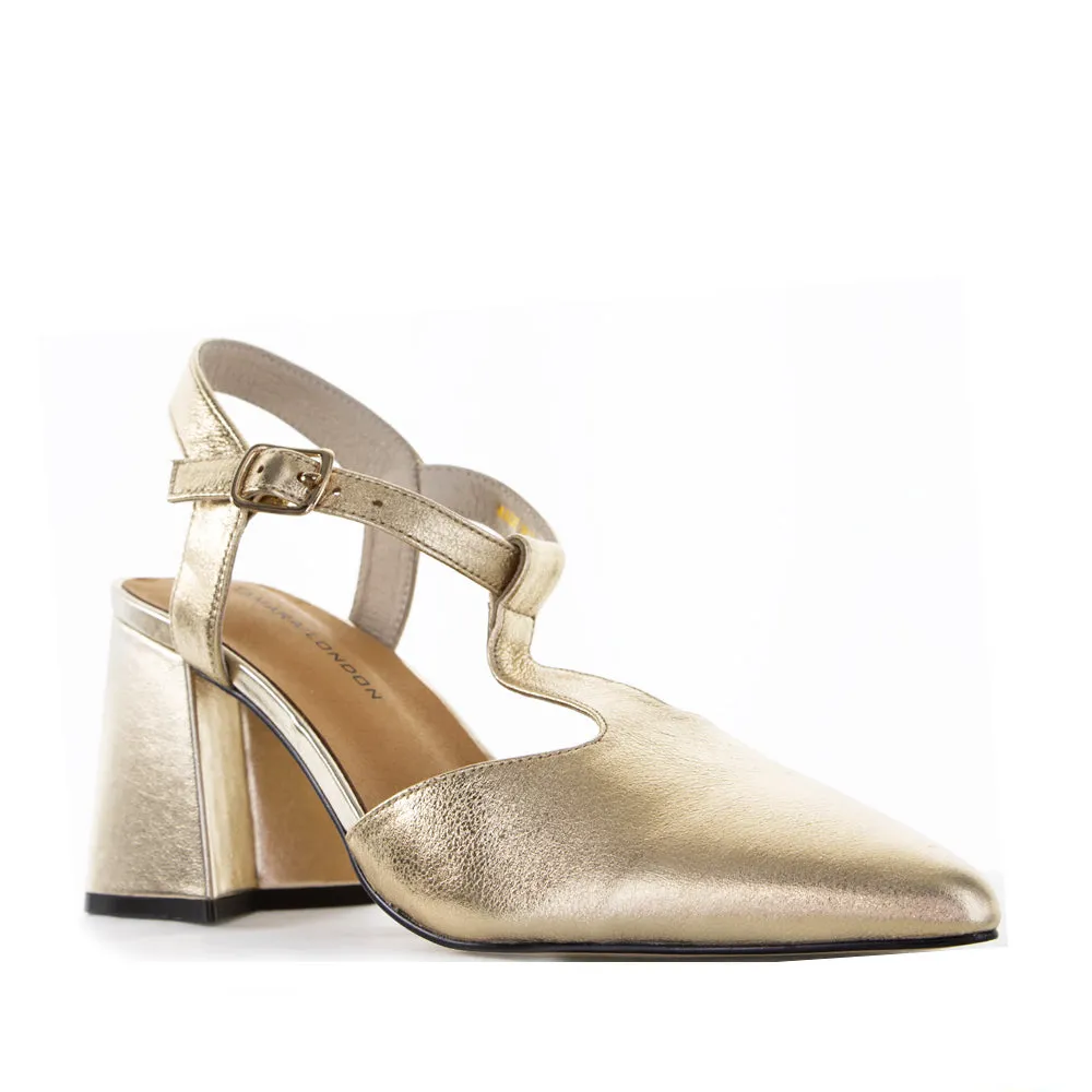 TAMARA LONDON BRIETTE GOLD