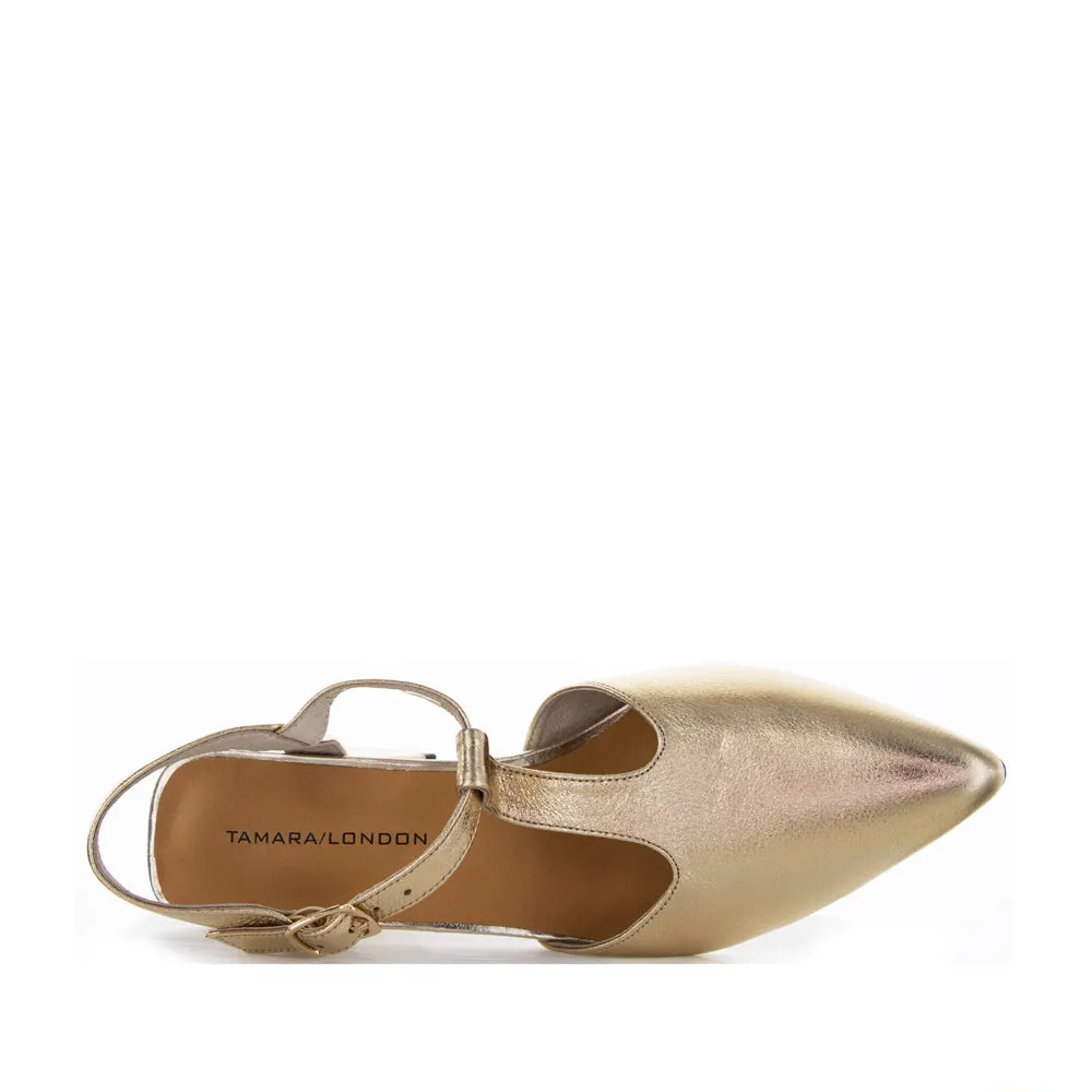 TAMARA LONDON BRIETTE GOLD