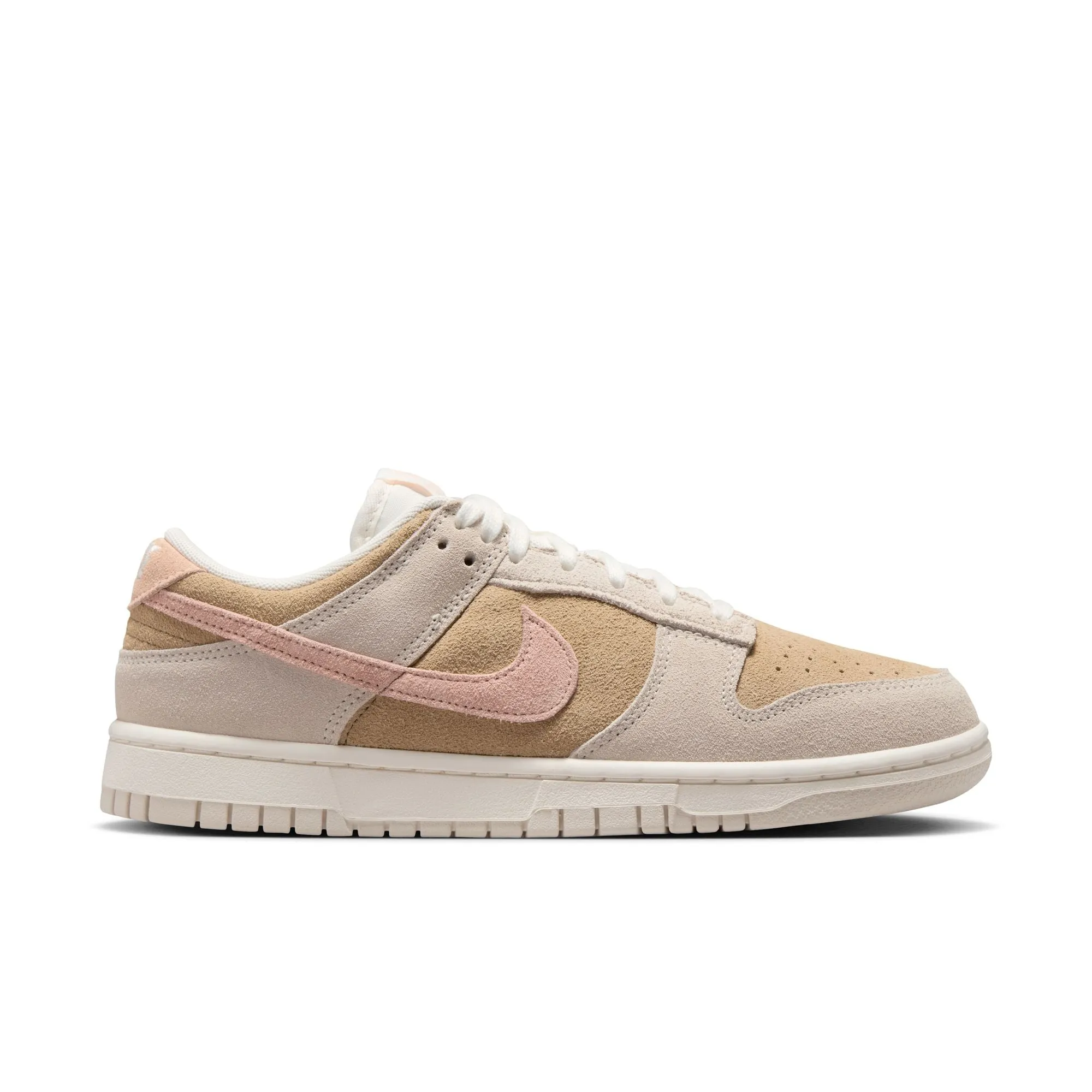 NIKE DUNK LOW Ergonomic Lasting Retro Styling