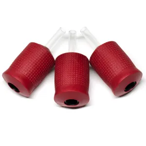 TatSoul Gen2 Disposable Cartridge Grips, Choose 1" or 1.25", 10/box