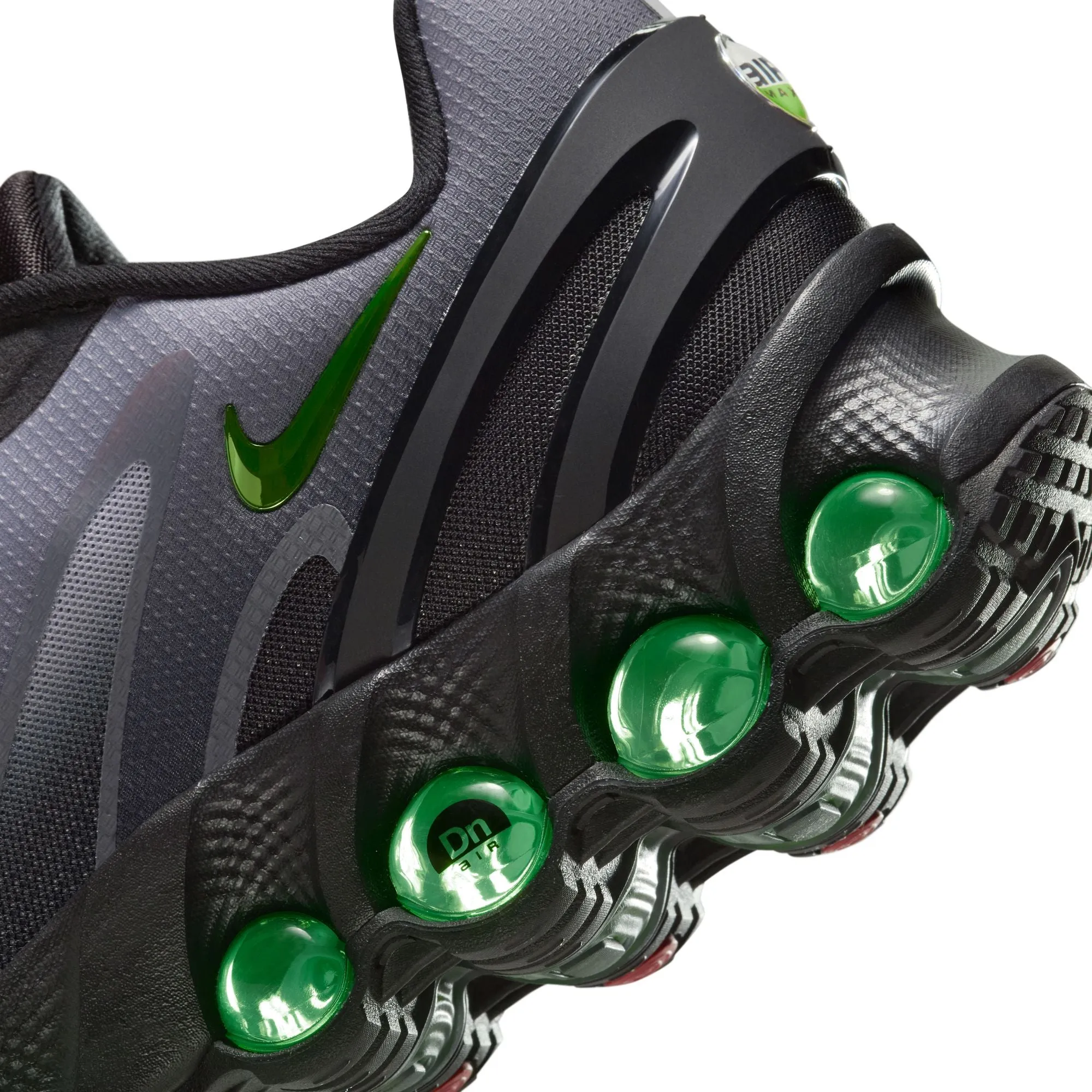 Nike Mens Air Max Dn8 Shoes traction - enhanced shoes secure fastening shoes