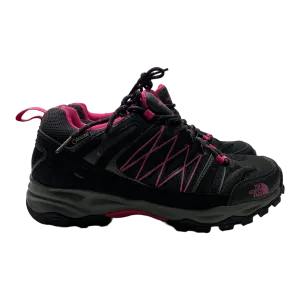 The North Face alteo gtx trekking shoes, black/pink | woman 39