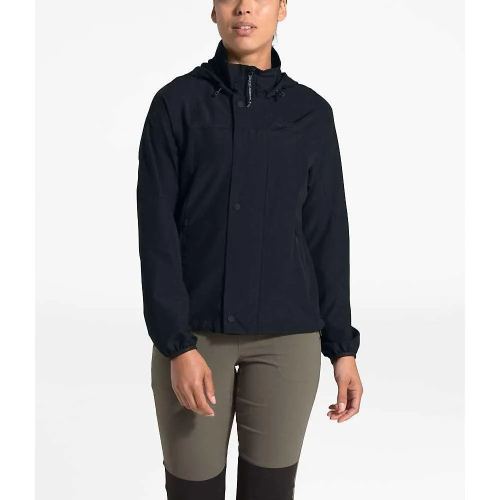 The North Face Womens Beyond The Wall Jacket