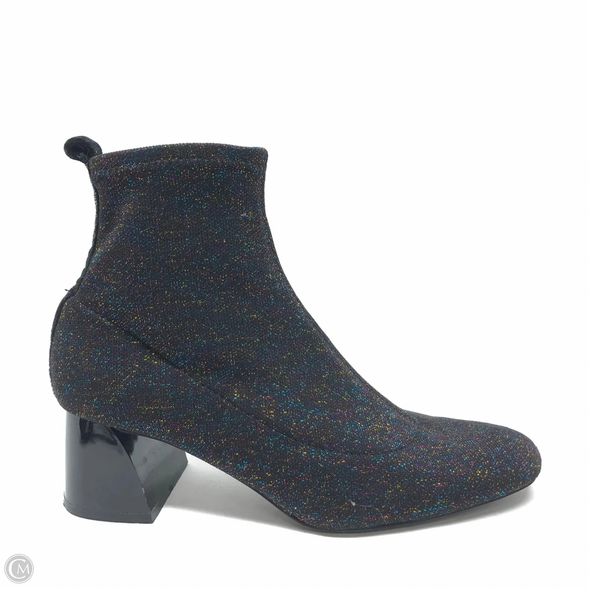 Extreme Cold Sporty Boots Ankle Heels By Zara In Black, Size: 7.5