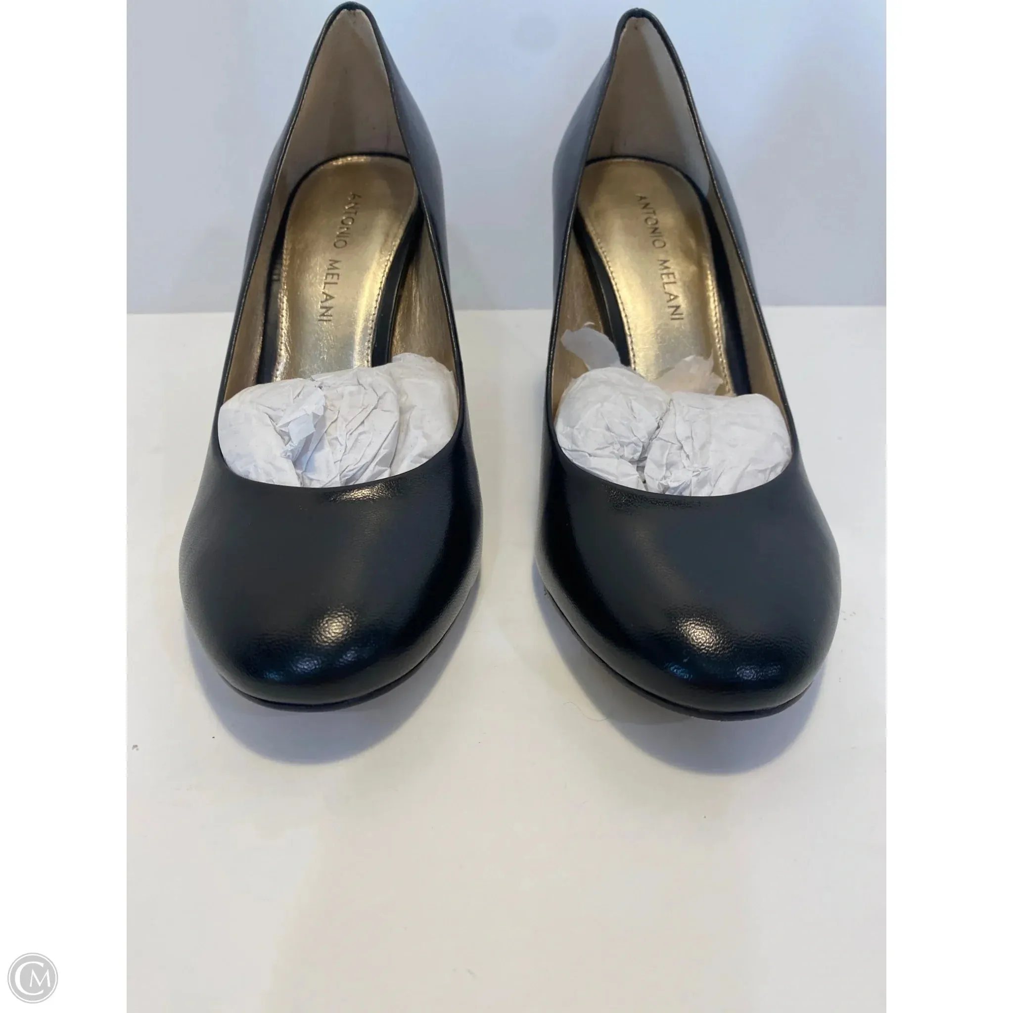 Fashion Heels for Party Shoes Heels Stiletto By Antonio Melani In Black, Size: 7