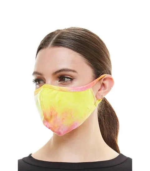 Tie Dye Face Mask