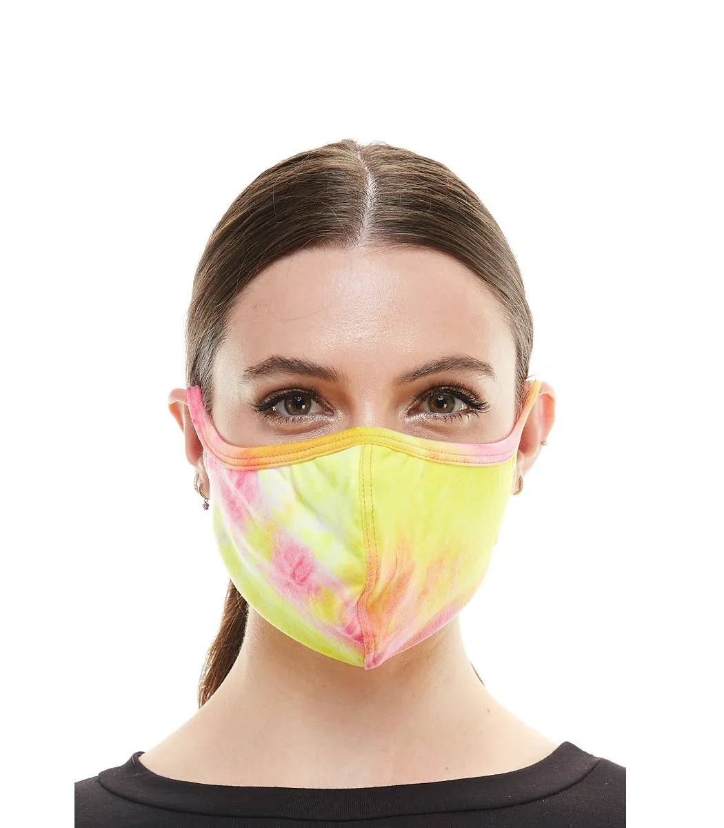 Tie Dye Face Mask