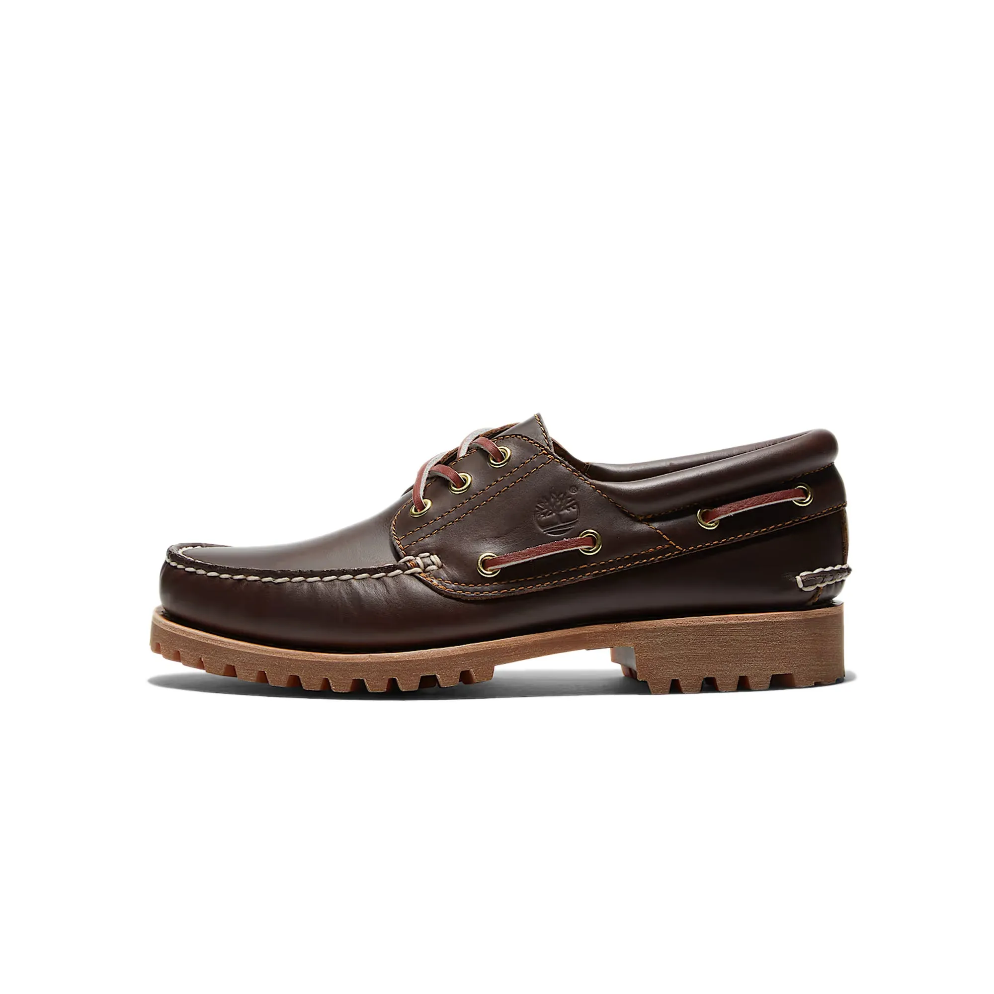 Timberland Mens Authentics 3 Eyes Boat Shoes FlyteFoam All Terrain Adaptability