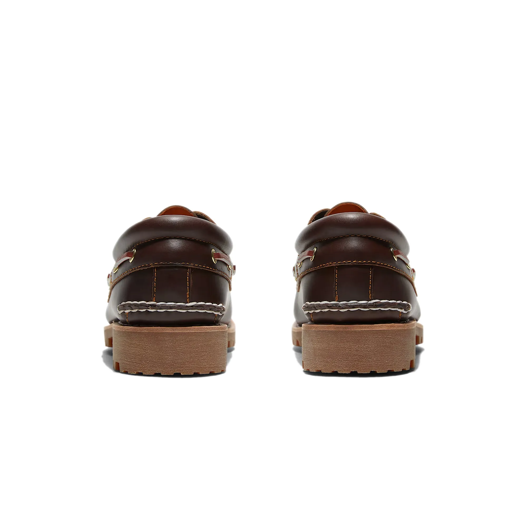 Timberland Mens Authentics 3 Eyes Boat Shoes running shoes for trail races