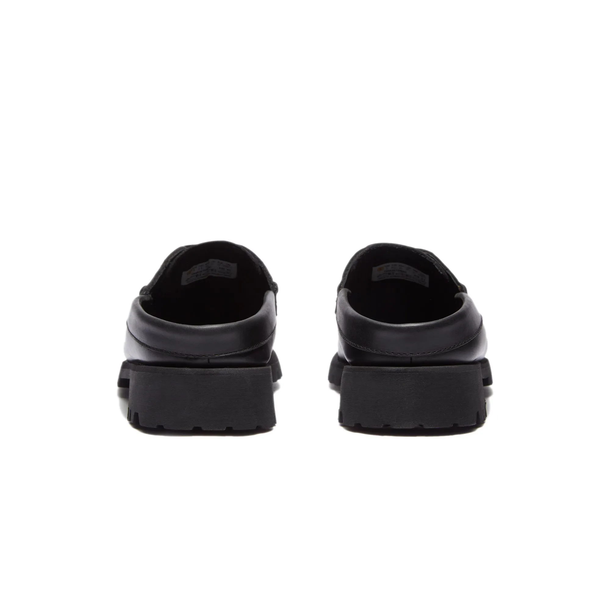 Timberland Mens Mule Shoes Enhanced Stability Pods