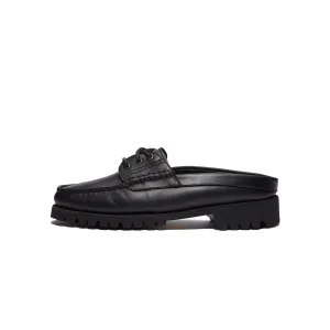 velvet - finish - design shoes Traction pods Timberland Mens Mule Shoes