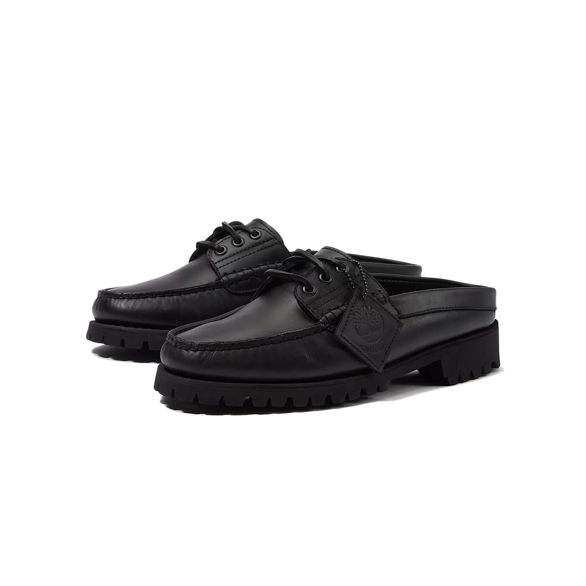 Timberland Mens Mule Shoes Breathable Synthetic Layers racing running shoes