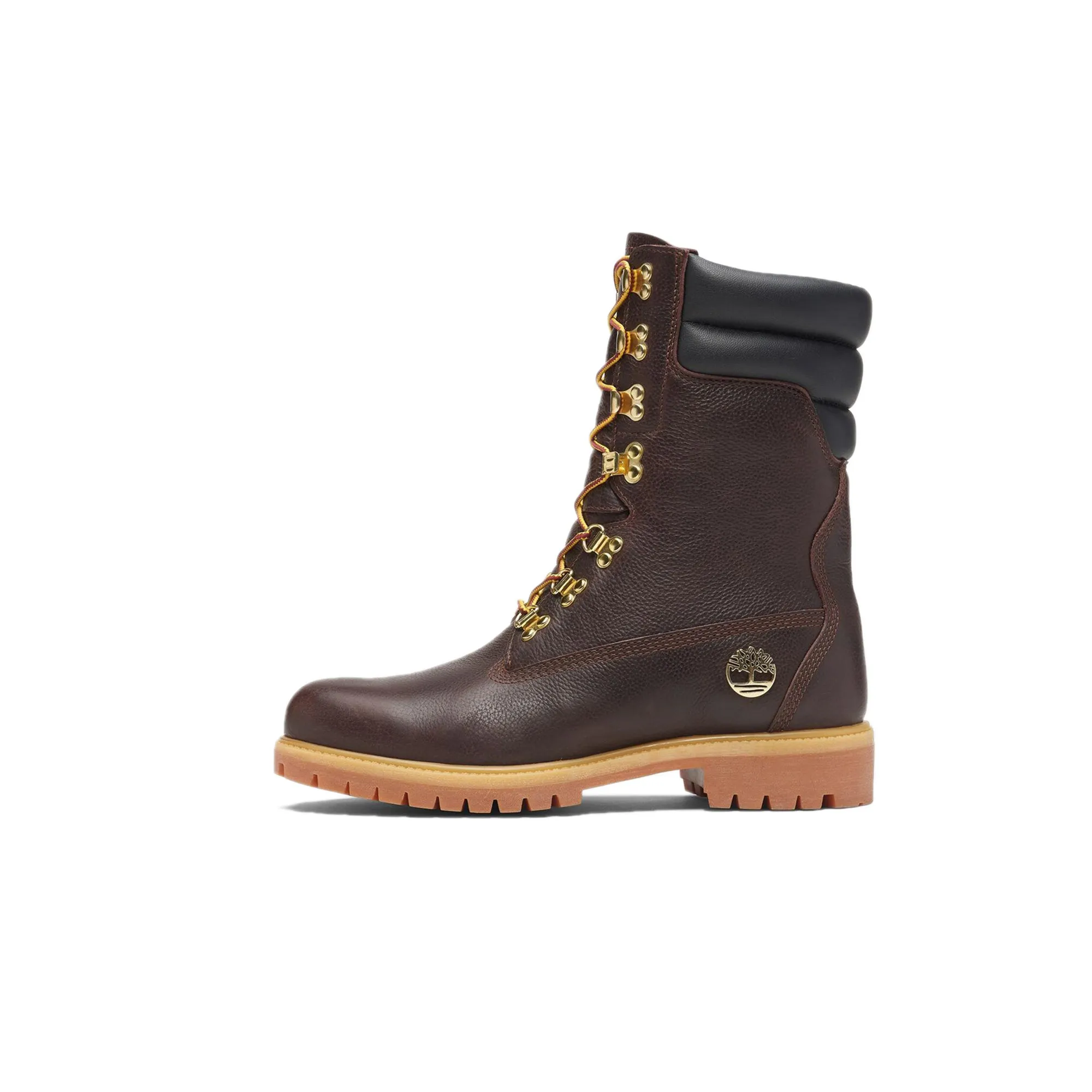 Timberland Mens Premium 8-inch Waterproof Superboot Ground Contact Technology