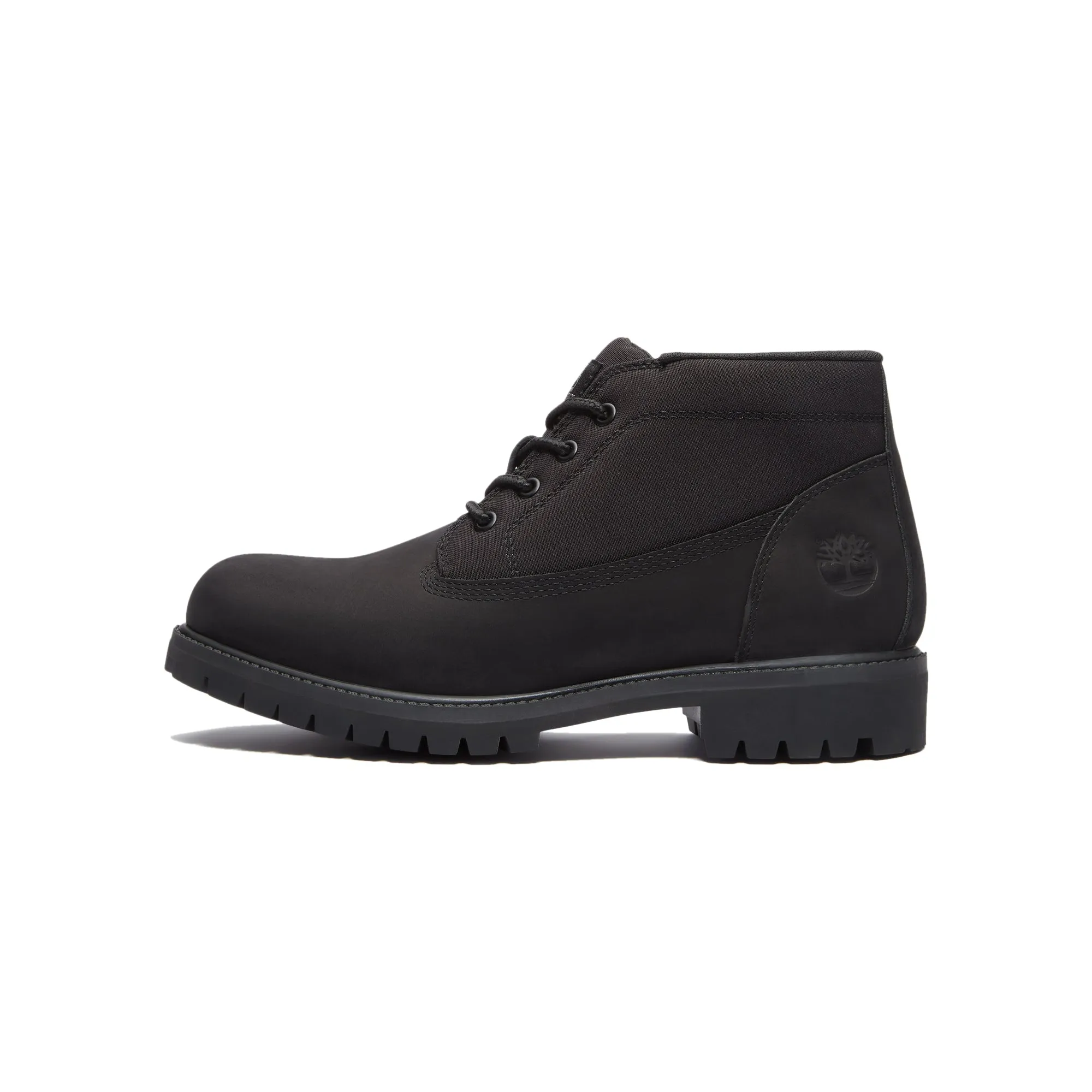 Timberland Mens Premium Mid Lace Up Chukka Boot asphalt shoes