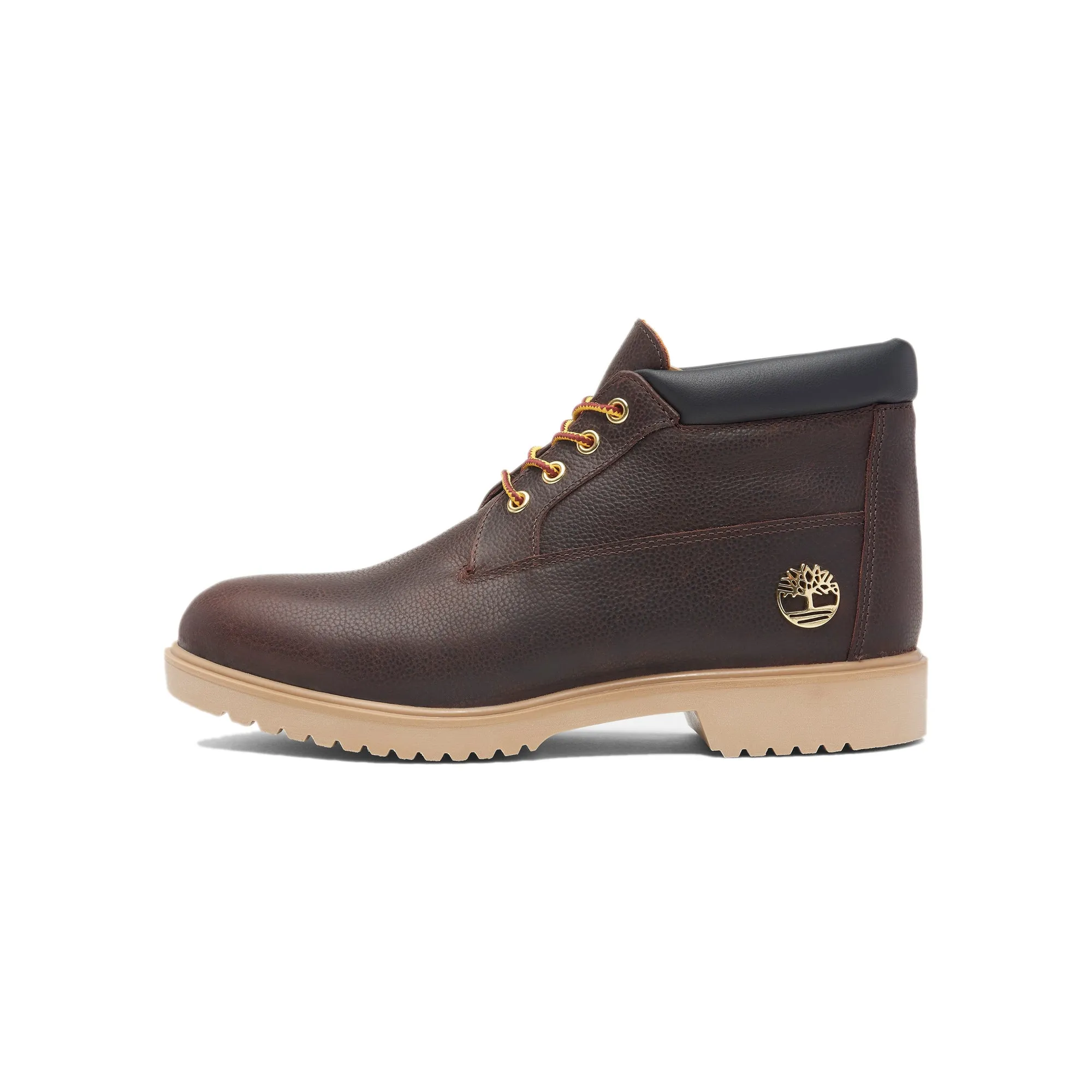 Training session book - themed running gear Timberland Mens TBL 1973 Newman Mid Lace Up Waterproof Boot