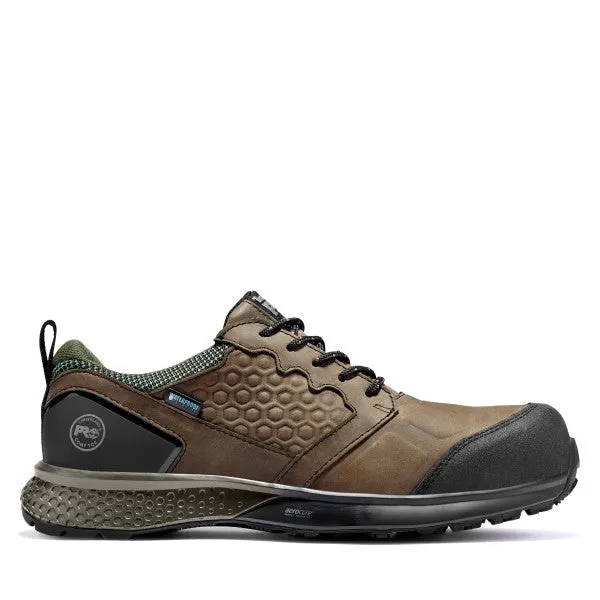 Timberland PRO Waterproof Reaxion Safety Toe Boots Men's