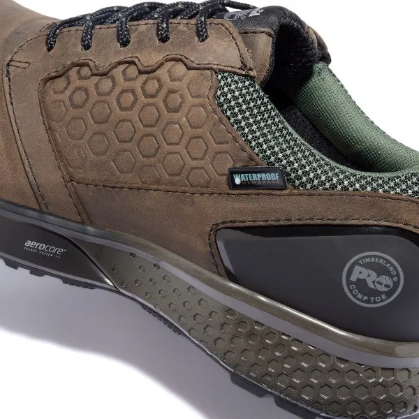 Timberland PRO Waterproof Reaxion Safety Toe Boots Men's