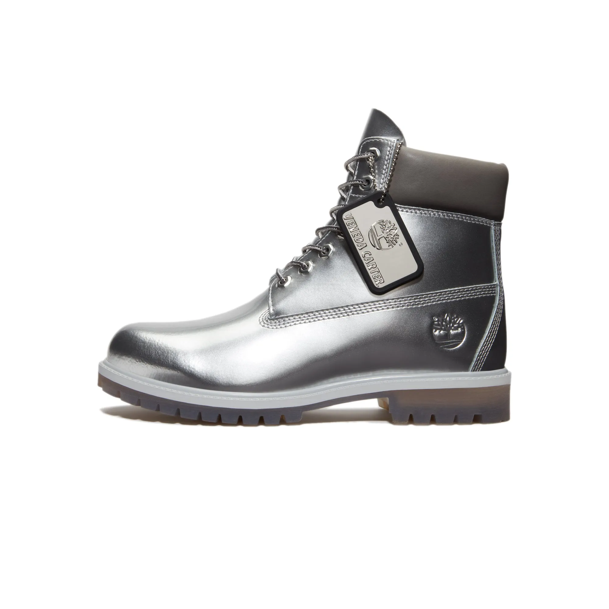 lightweight - upper - feature shoes Timberland x Veneda Carter Mens 6 Inch lace Up Waterproof Boot