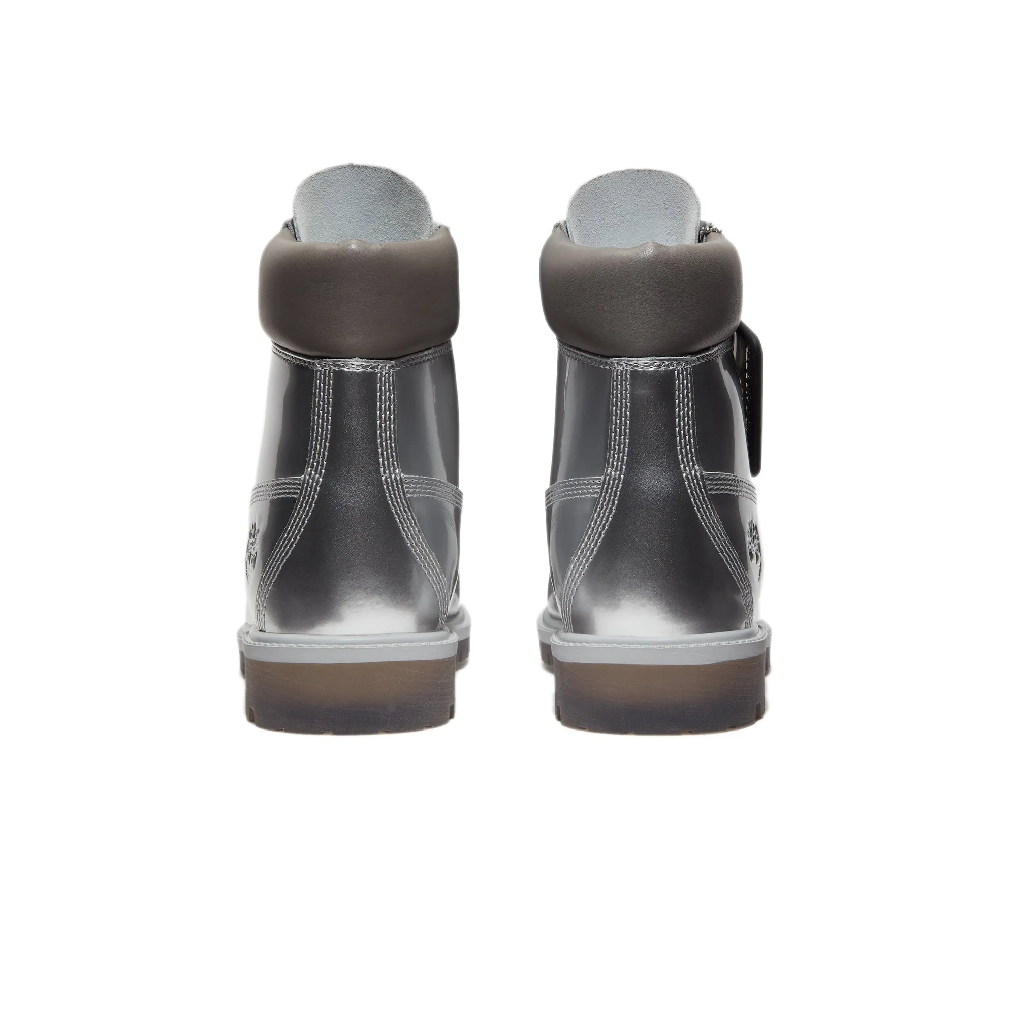 running in rural areas Timberland x Veneda Carter Mens 6 Inch lace Up Waterproof Boot