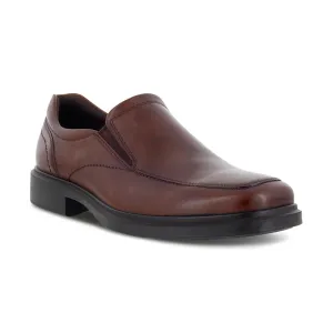 Relax Walk Men's Helsinki 2.0 Apron Toe Slip On Cognac