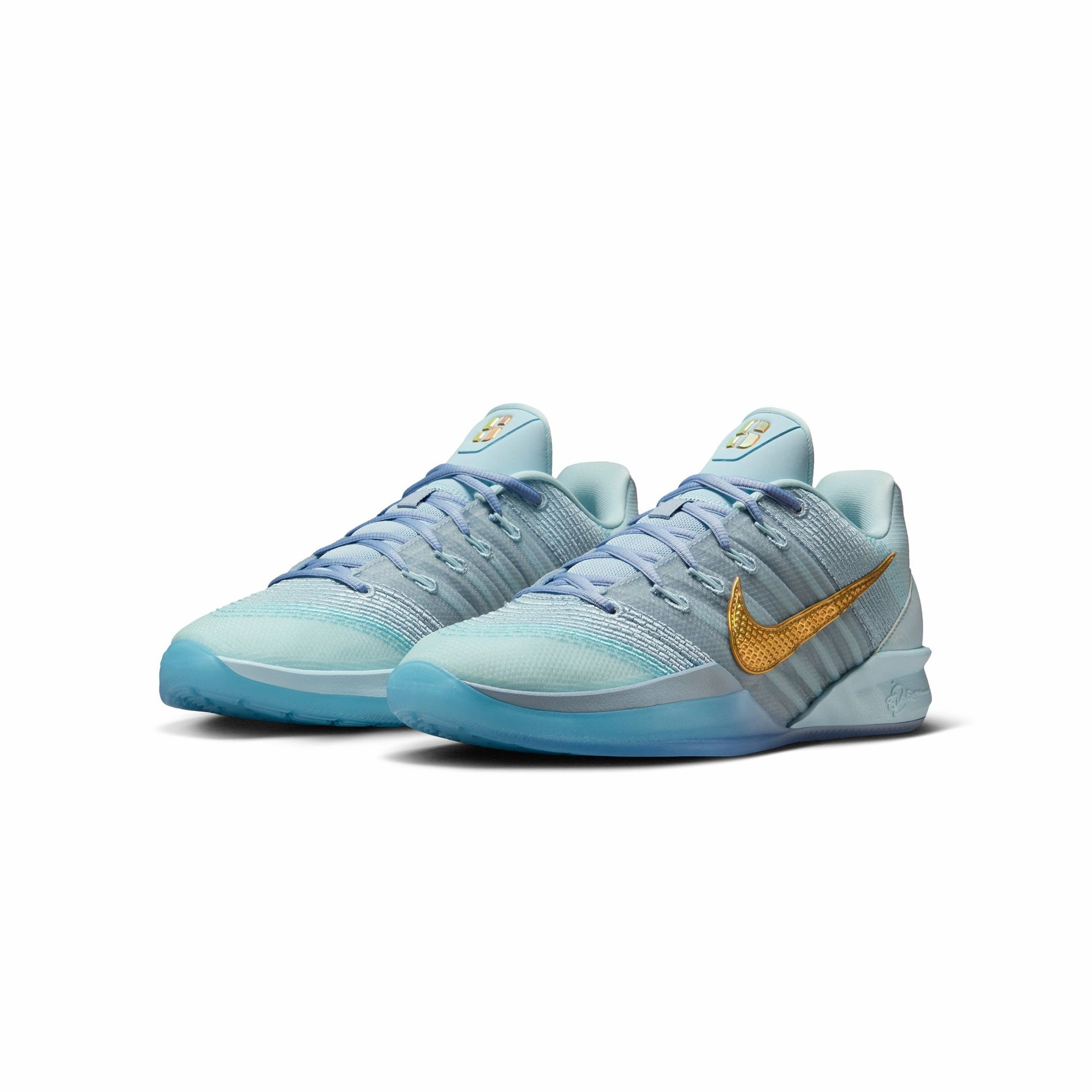 Nike Womens Sabrina 3 'Blueprint' Shoes Airflow Channel Design competitions