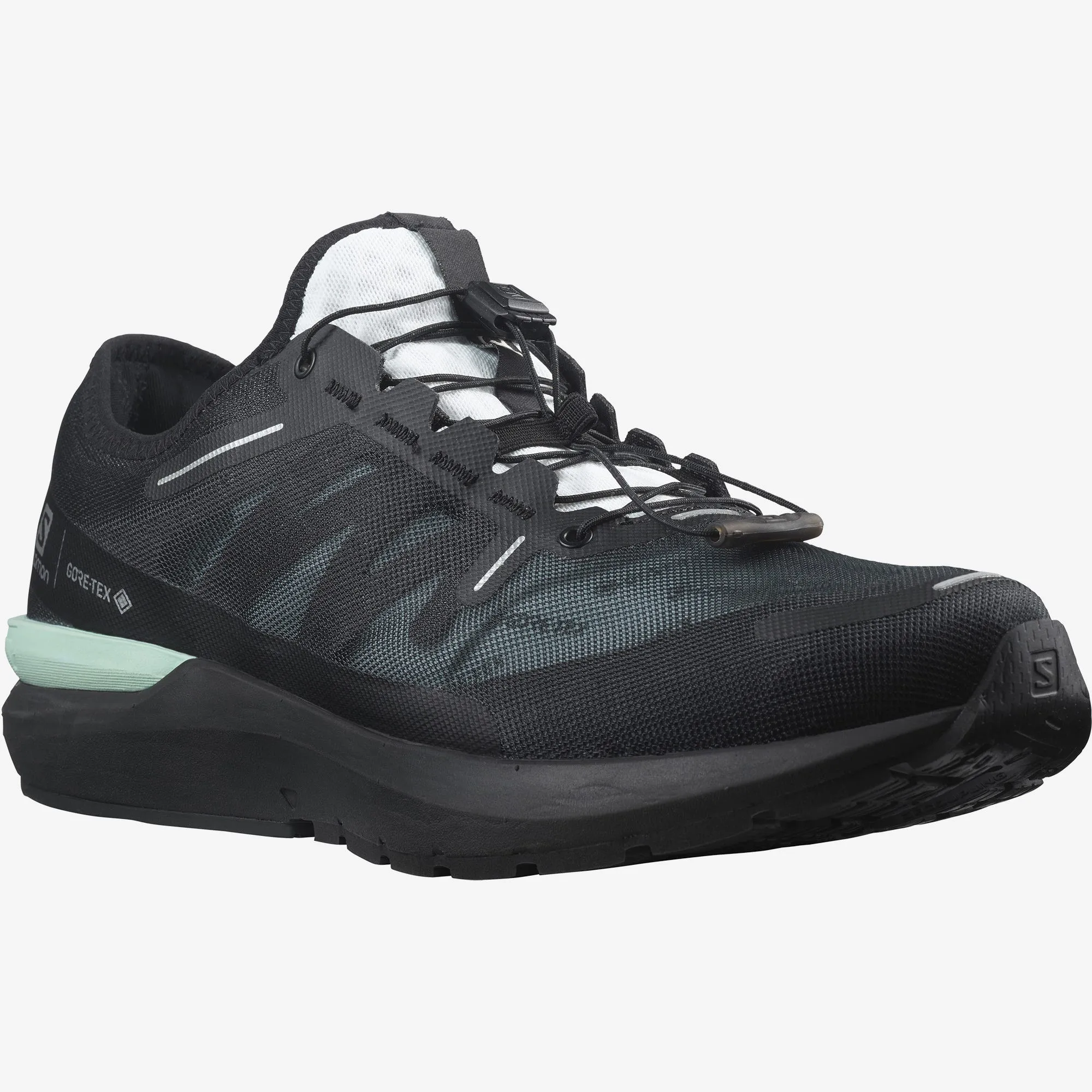 Men's Salomon Sonic 4 GTX protective heel shoes