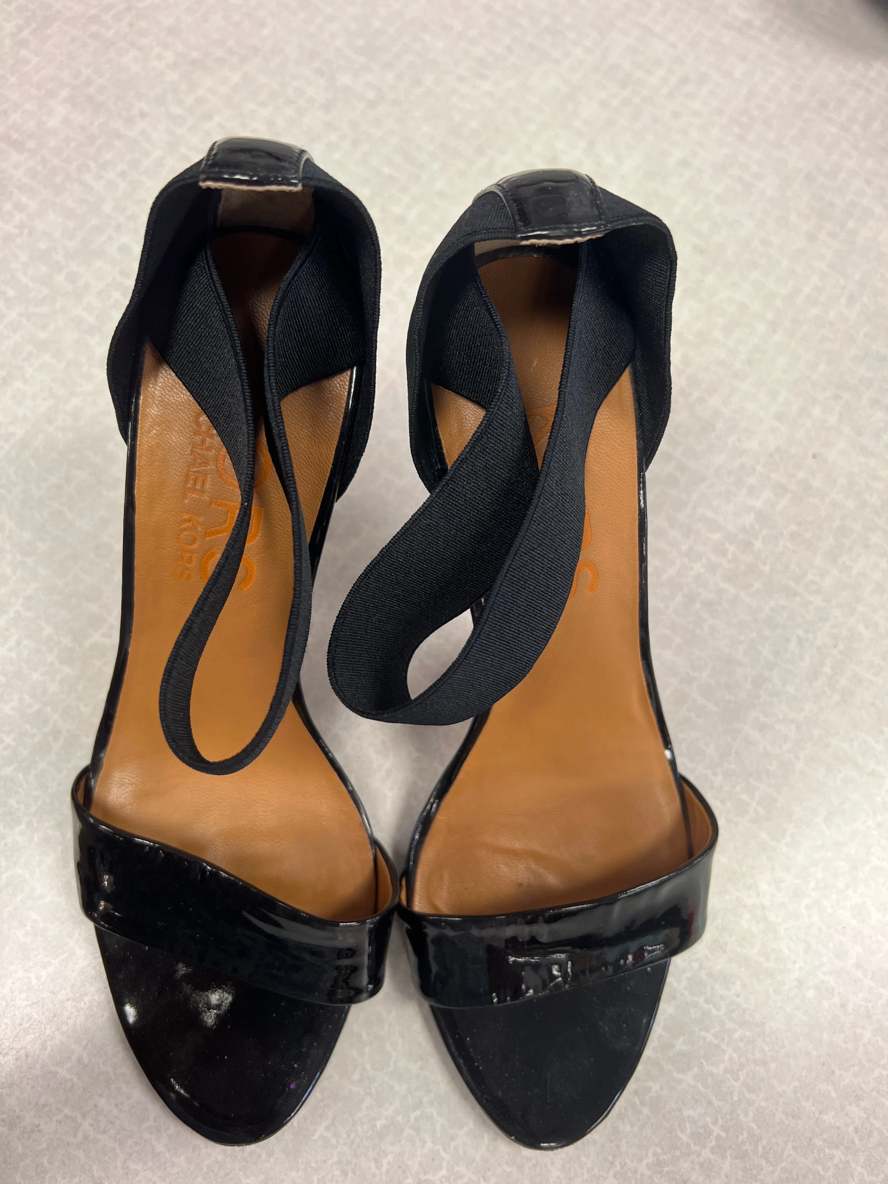 Shoes Heels Stiletto By Michael By Michael Kors  Size: 8.5 Bridal Shoes with Embellishments Night Out Heels