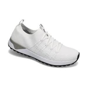 Men's Drive White/Grey/Black Urban Mobility Fashion Fit
