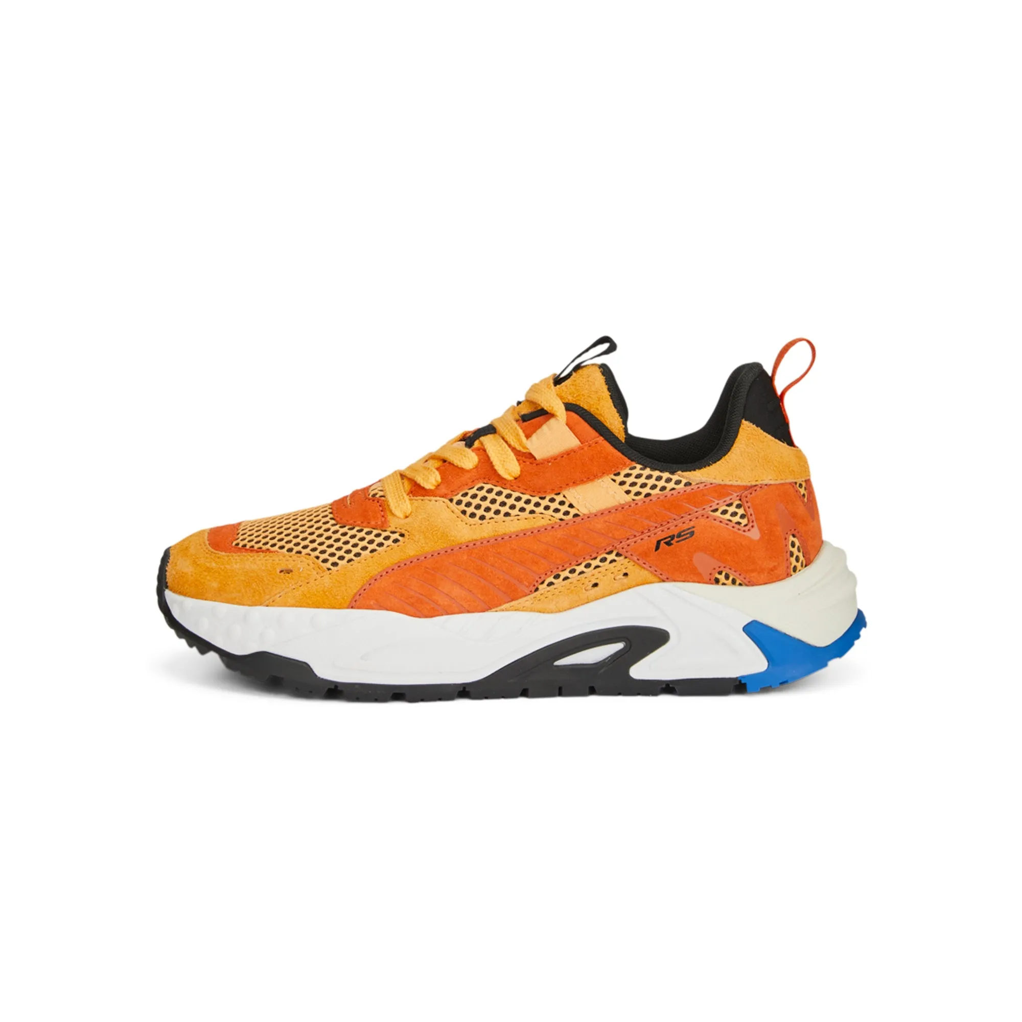 Puma Mens RS-Trck Horizon Shoes pom - pom - decorated running shoes marathoning running gear