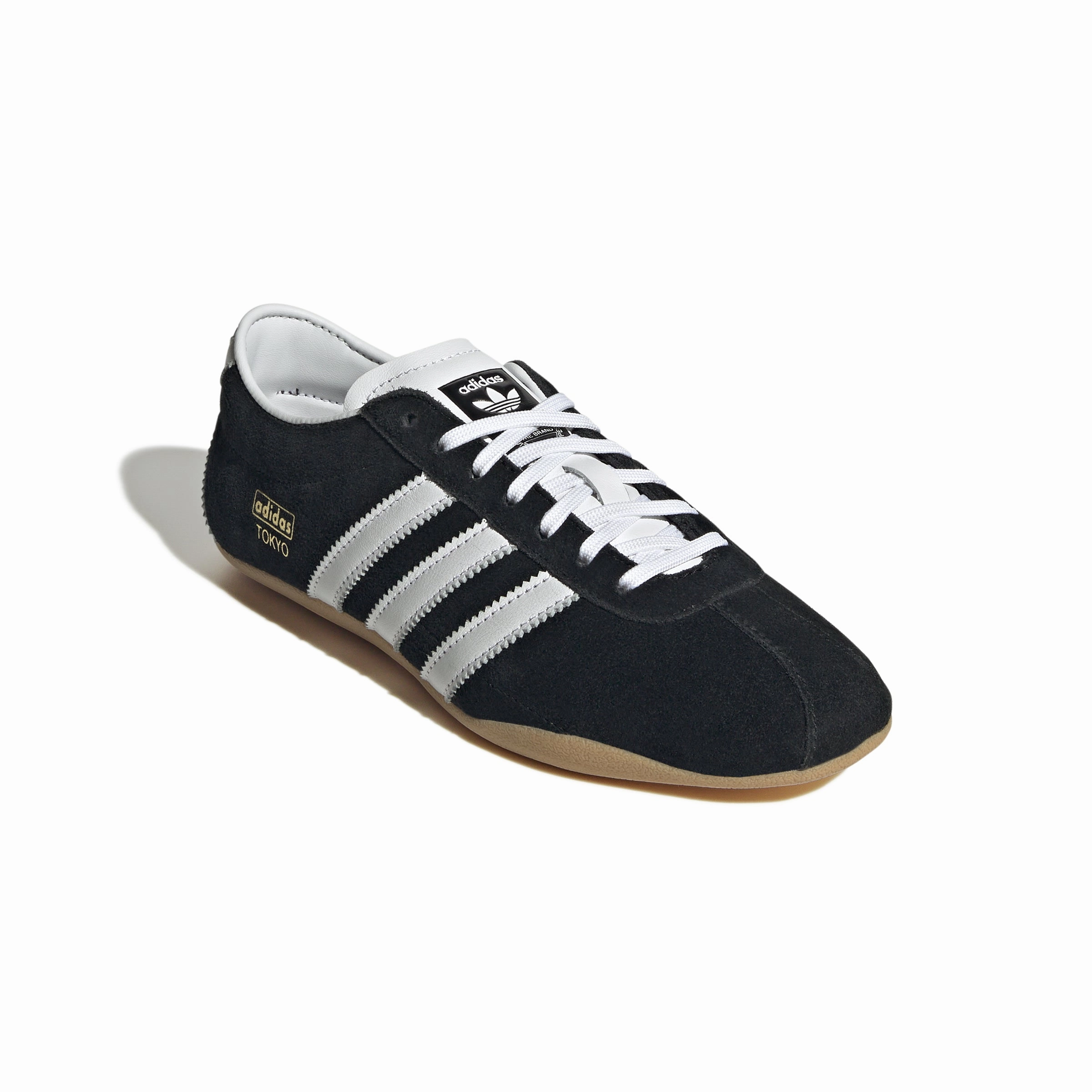 Adidas Womens Tokyo Shoes running in a softball field area shoes Ultra Lightweight Build