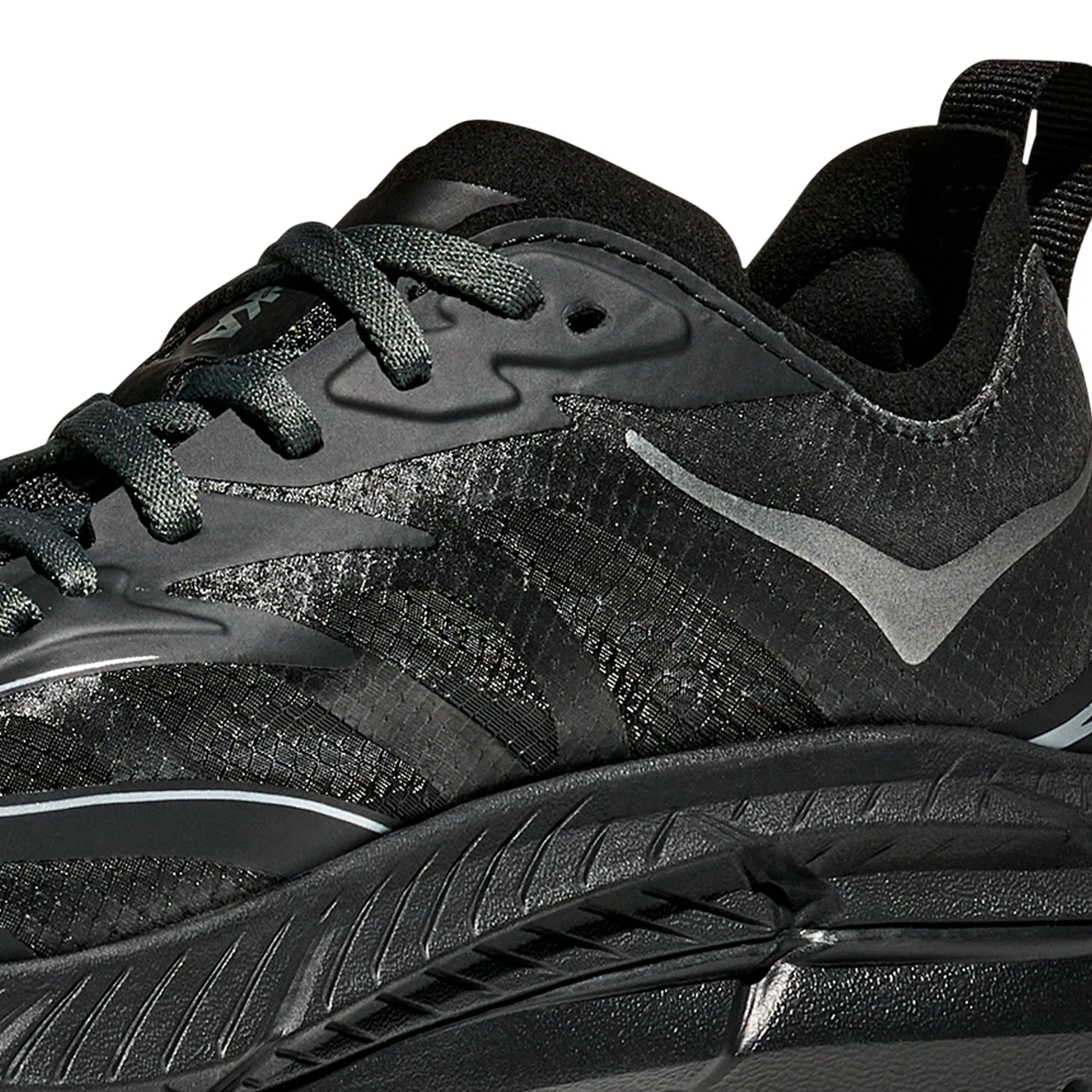 Lightweight Feel marathoning footwear Hoka U Mafate Speed 4 Lite Shoes