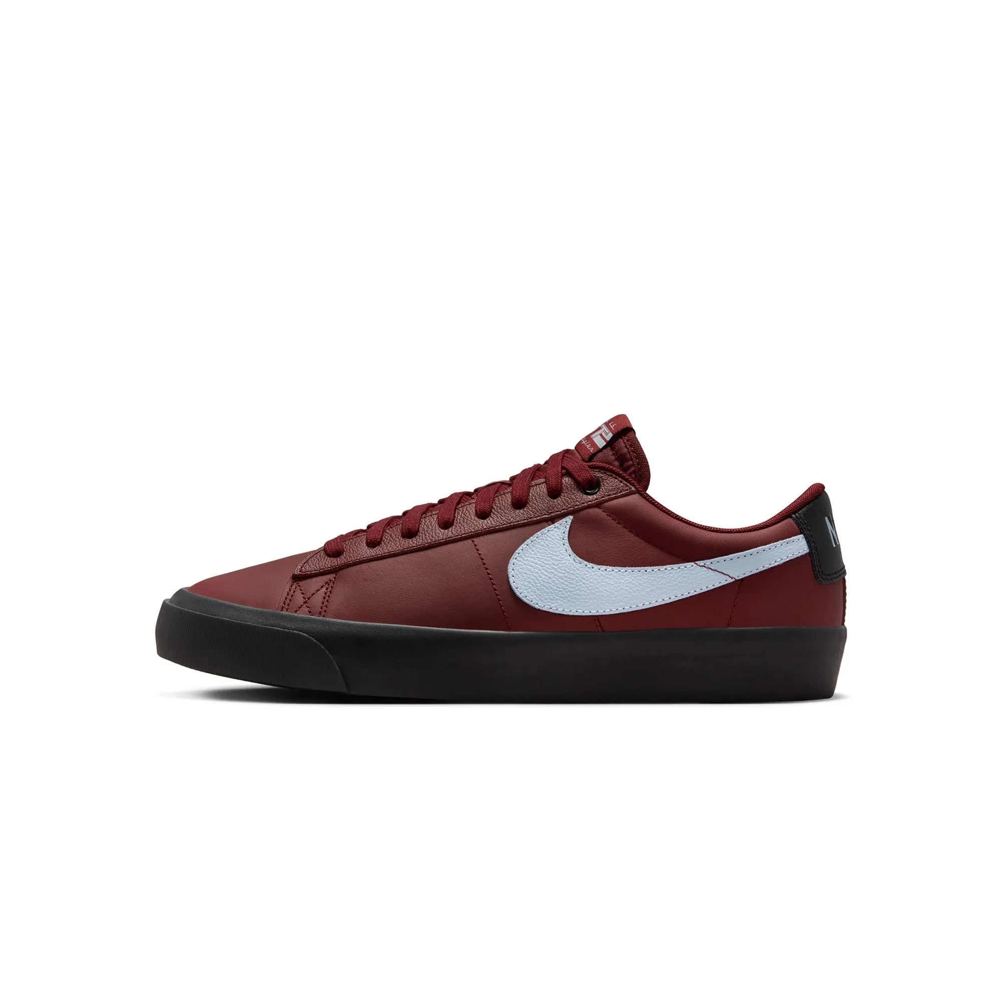 Reflective Trim Nike SB Mens Blazer Low Pro GT Shoes