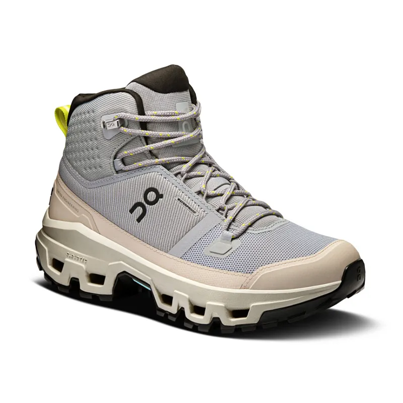 Women's Cloudrock Mid Waterproof Alloy/Ice Shock absorption Mountain Gear Fit