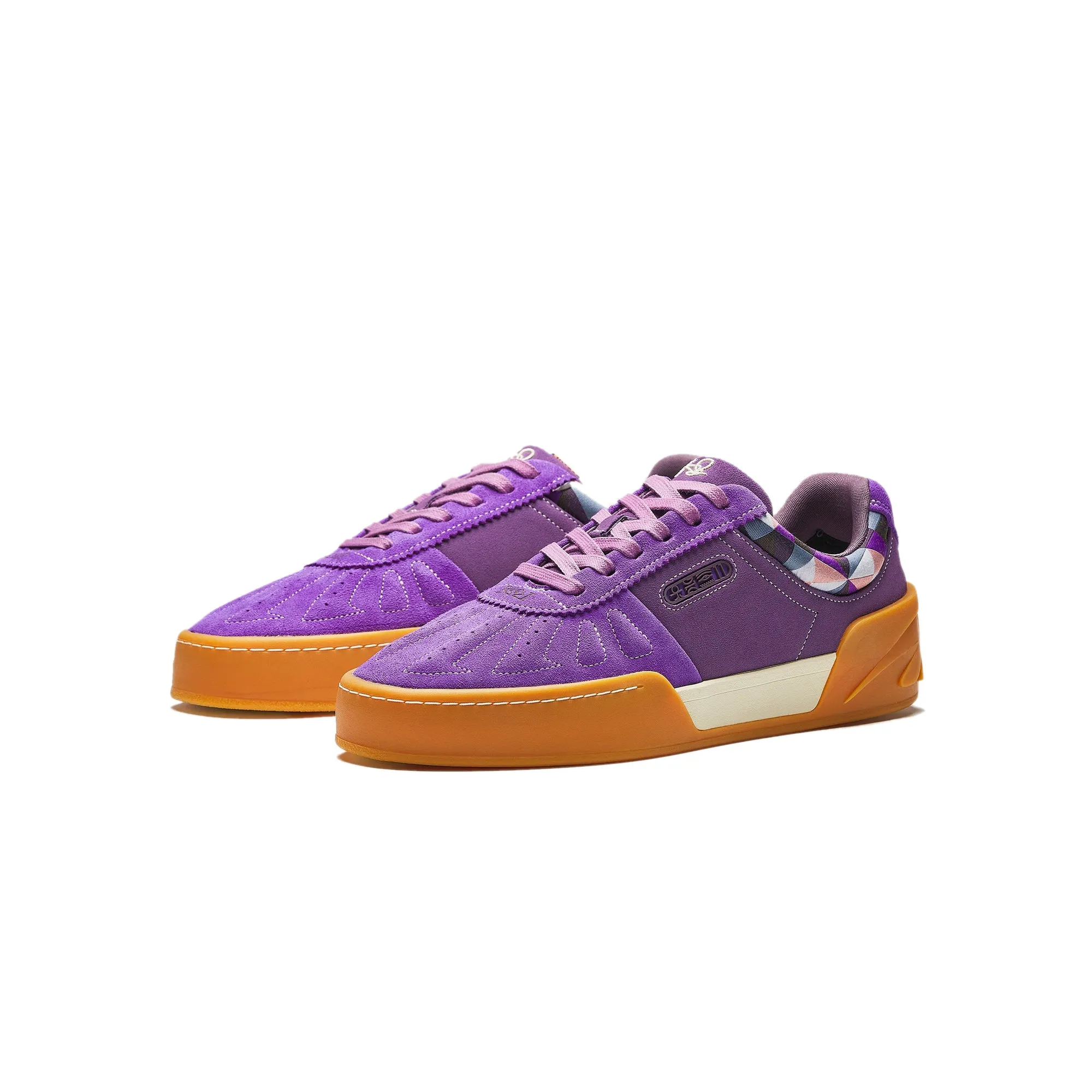 Ultra Light Cushion Dual Density Outsole Anta Mens Kai Hela Style Shoes