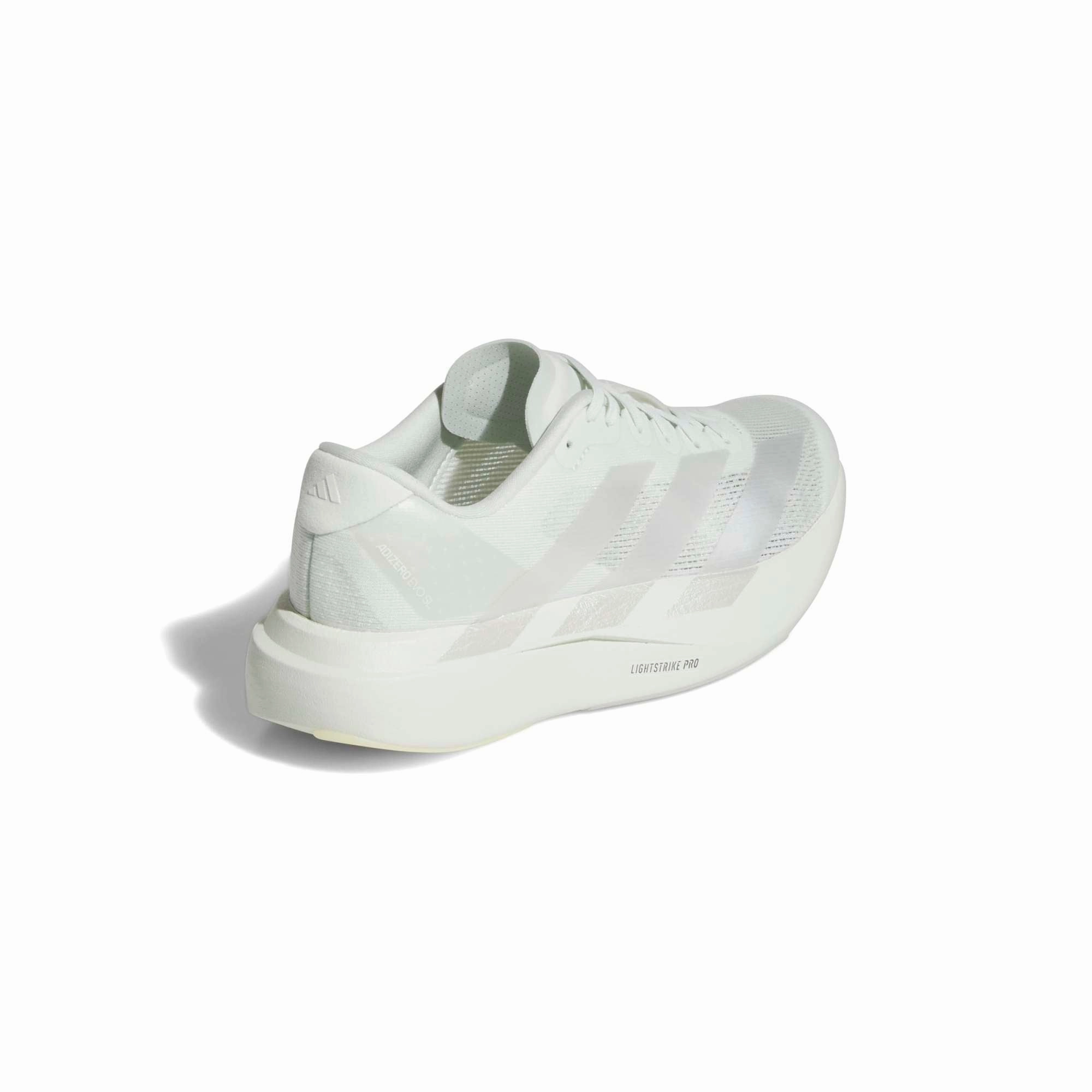 Adidas Womens Adizero Evo SL Shoes Comfortable Linings Motion Control Running