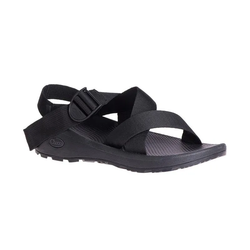 Men's Mega Z Cloud Solid Black Practical Shoes