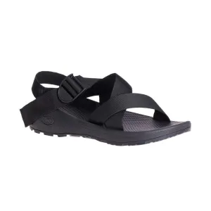 Men's Mega Z Cloud Solid Black Compact Design