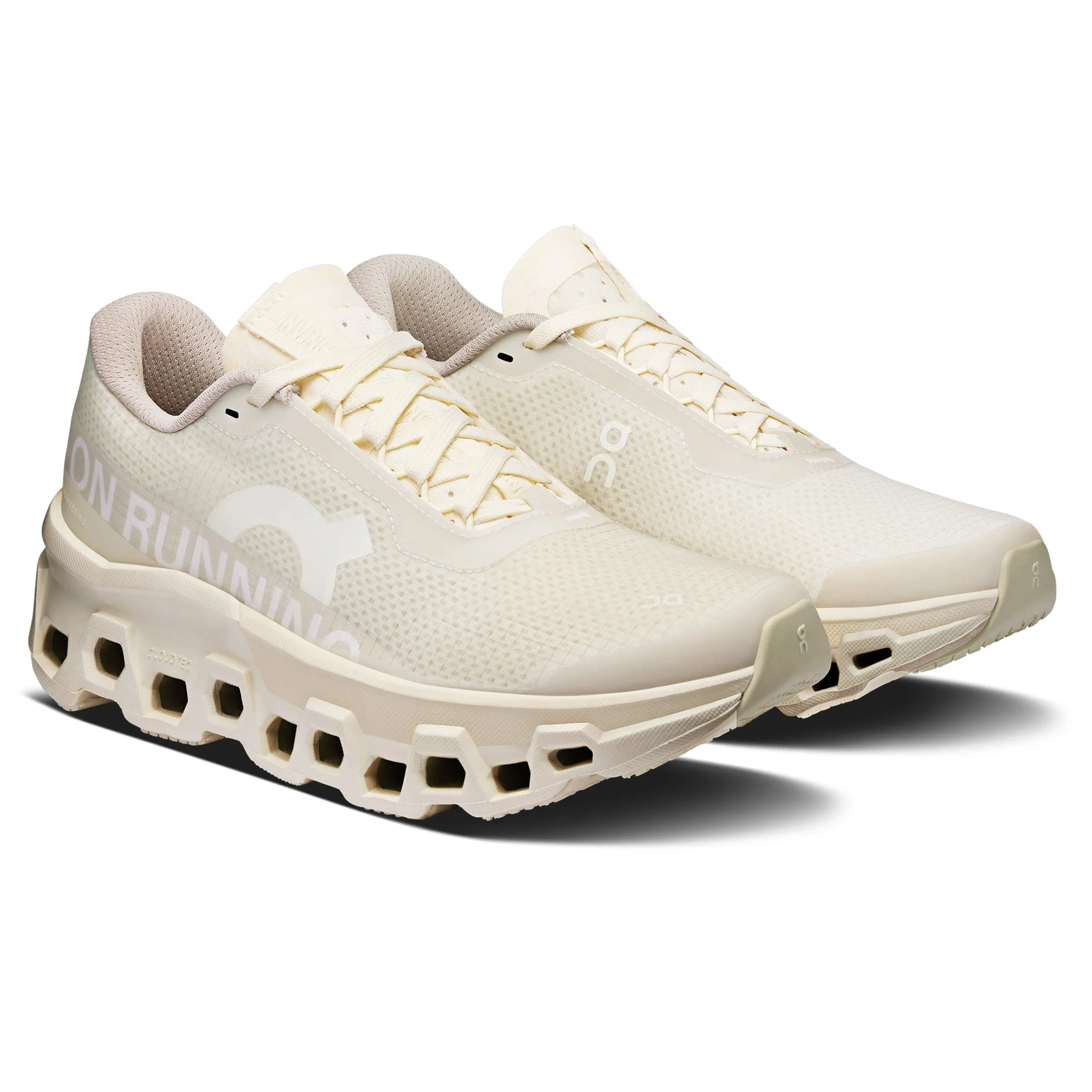 X INVINCIBLE WOMEN'S CLOUDMONSTER 2 HeelStabilizer